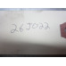 26J022 Crankshaft Bolt From 2002 Chevrolet Silverado 1500  5.3